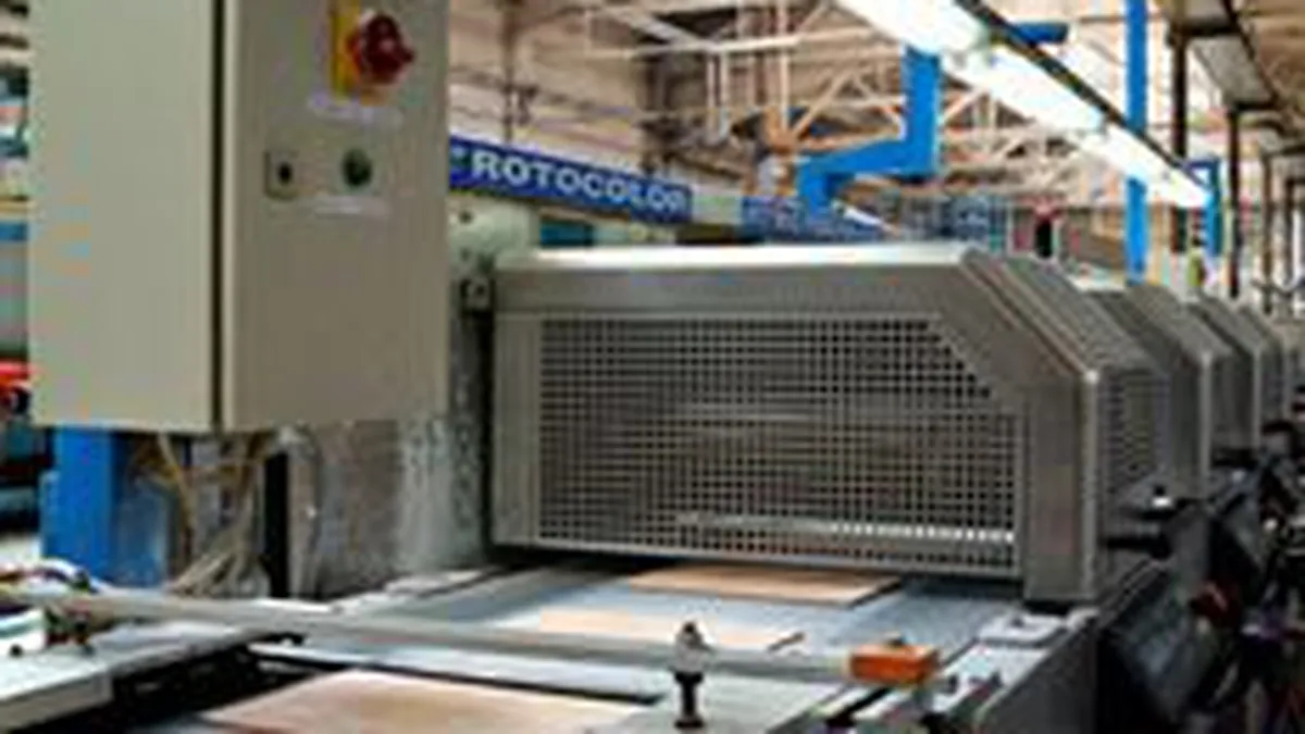 Producatorul placilor ceramice Cesarom a inchis fabrica din Bucuresti - 300 de persoane disponibilizate