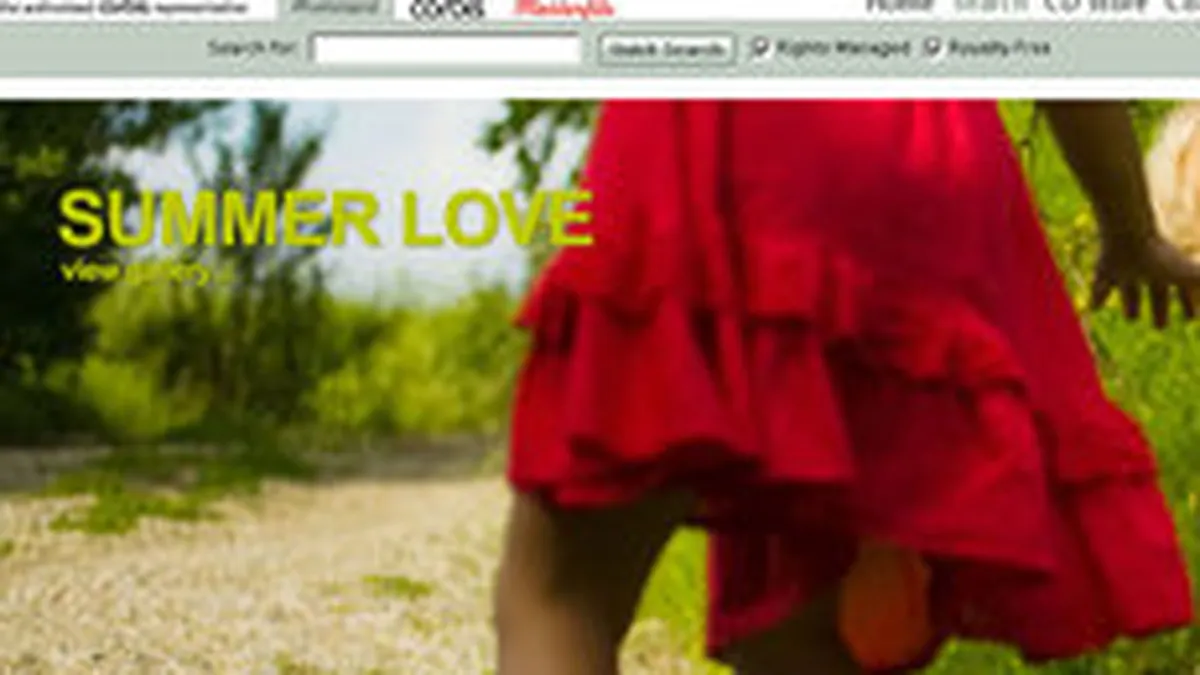 Veniturile bancii de imagini Photoland SRL scad cu 50% anul acesta, la 275.000 euro