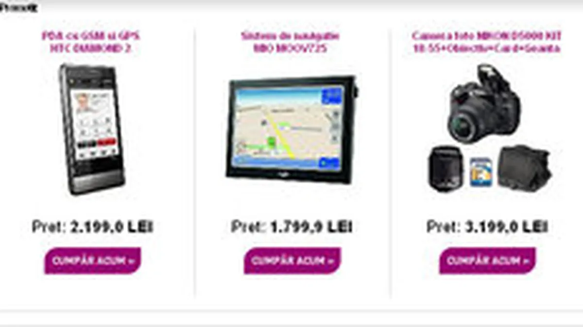 Altex transpune magazinele Digit\'Up pe online si asteapta vanzari de 100.000 euro pana la finele anului