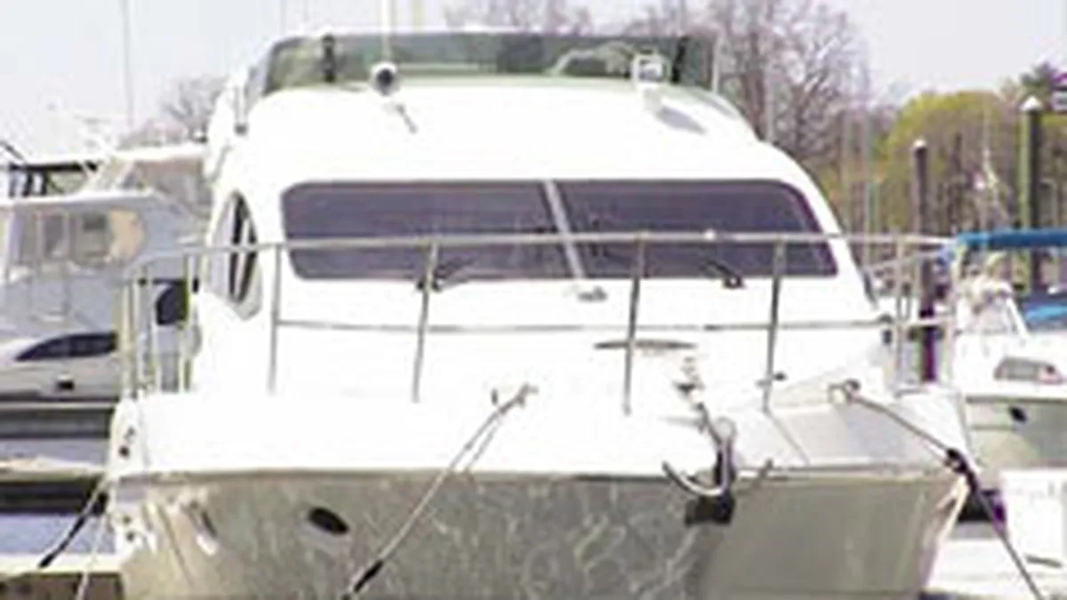 Cea mai scumpa ambarcatiune vanduta in criza de Neptun Yacht valoreaza 800.000 euro