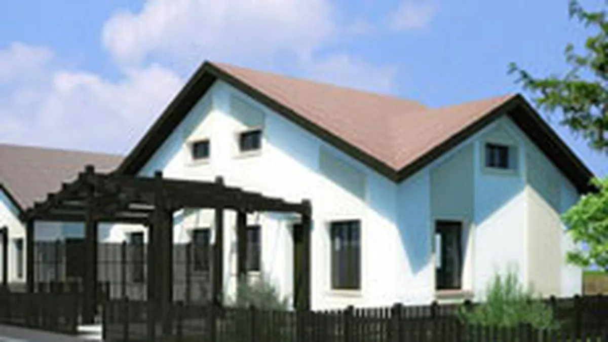 Un economist din Bucuresti a inceput un proiect imobiliar de 5 mil. euro si asteapta profit de maxim 10%