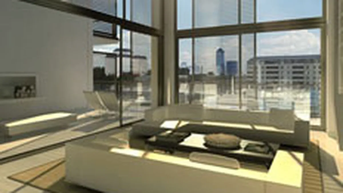 Preturile locuintelor noi din Capitala s-au depreciat cu 22% in 2009