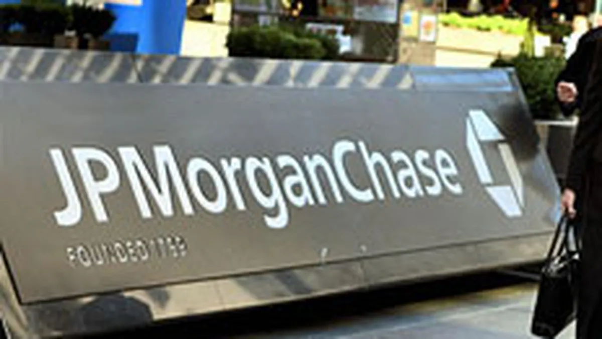 JPMorgan Chase: Crestere de 36% a profitului in T2