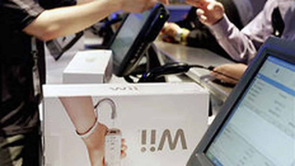 Industria jocurilor video din SUA a ajuns la cea mai mare scadere din anul 2000