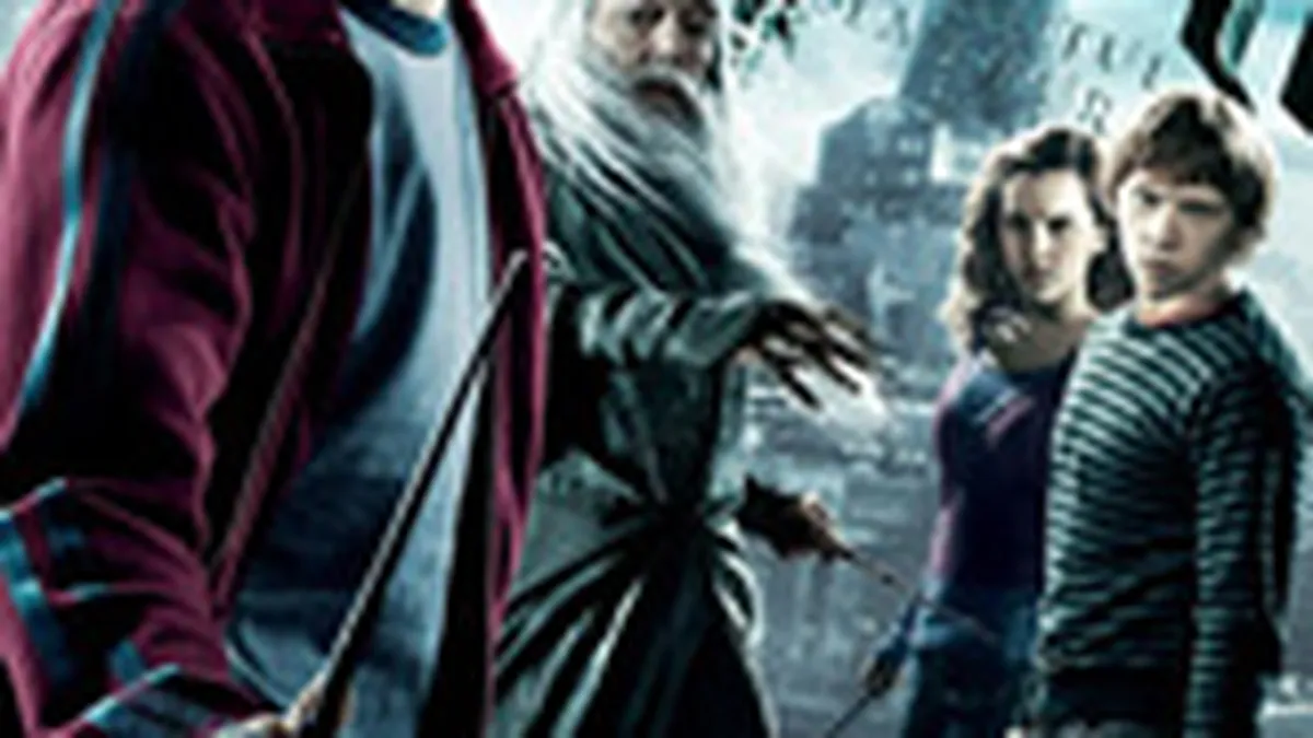 \Harry Potter si Printul Semipur\, incasari de 104 mil. dolari in prima zi