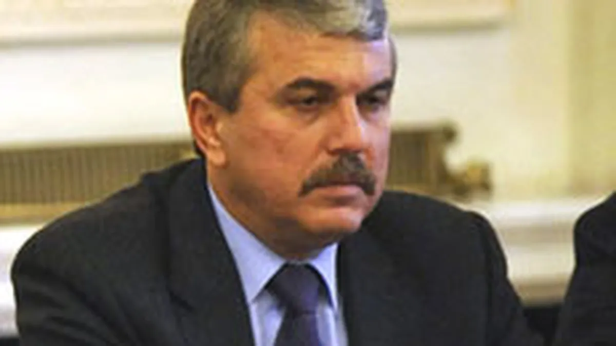 Dan Nica: Coalitia guvernamentala constituie o comisie pentru analizarea planului anti-criza