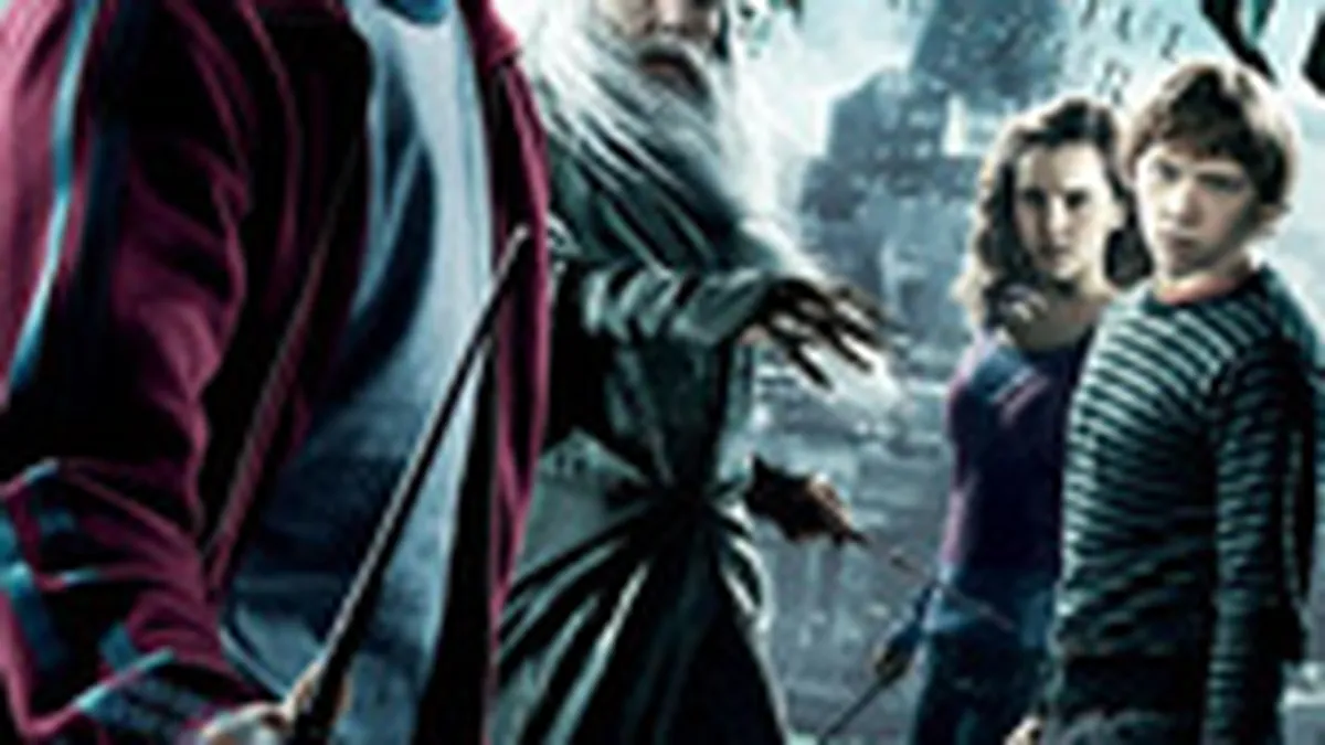 Harry Potter 6, lider in box office-ul american, cu 79,5 mil. dolari in primul weekend