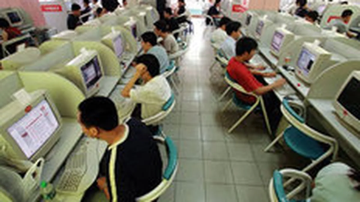 Forrester: Asia isi va intari pozitia dominanta ca numar de internauti