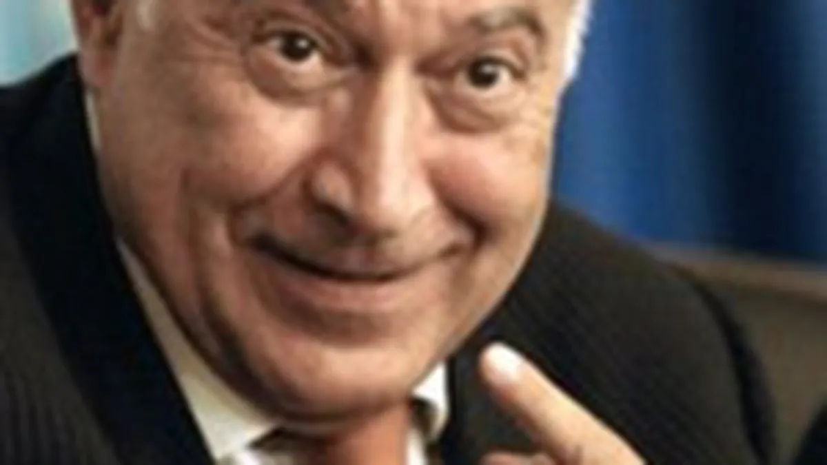 Voiculescu, personaj principal in propriul reality-show