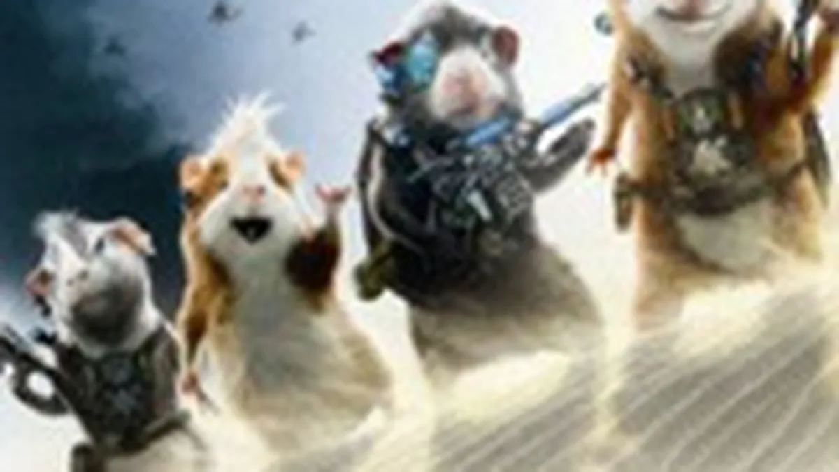 \G-Force\ este noul lider in box-office-ul american, detronand Harry Potter 6