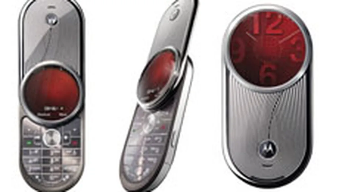 Motorola: Venituri in scadere cu 32% in T2