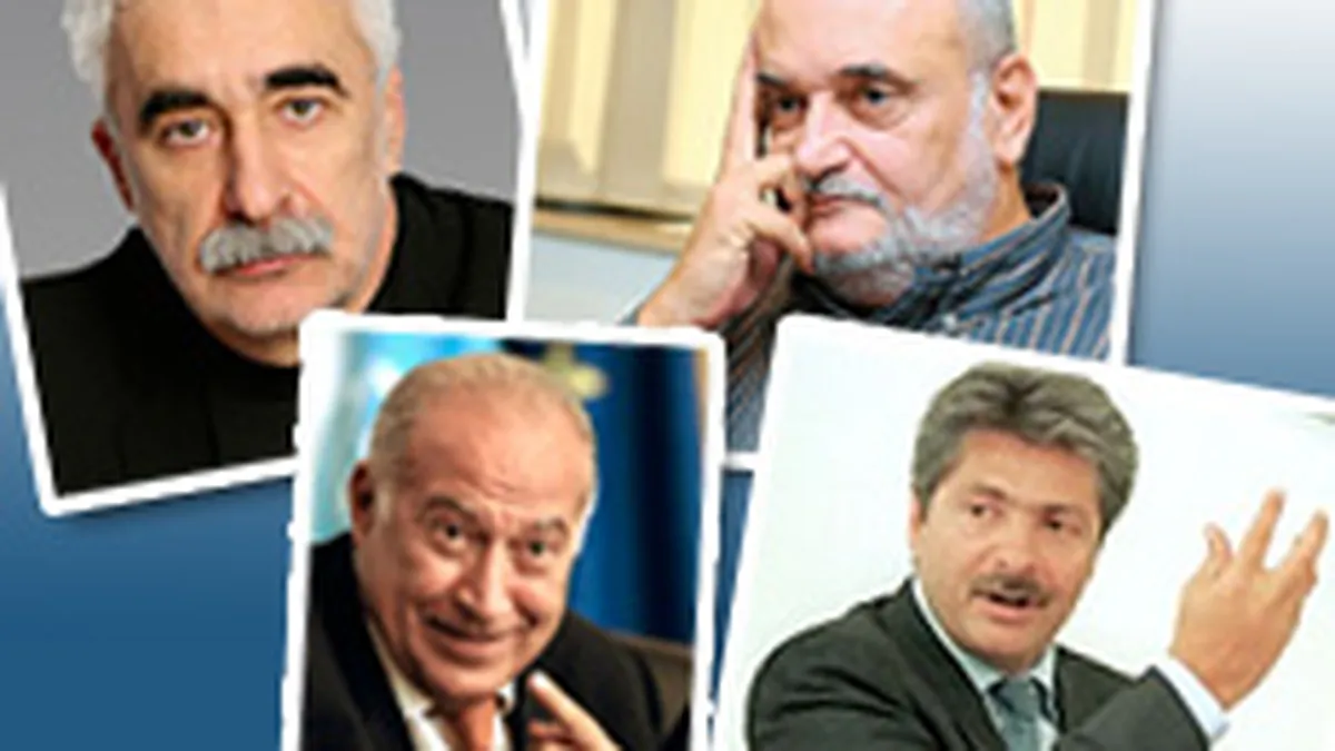 Ce afaceri mai fac \mogulii\, in vreme de criza