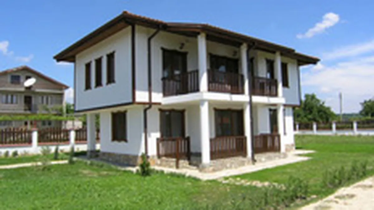 Numarul locuintelor noi din Bulgaria ar putea sa scada cu 25% in 2009