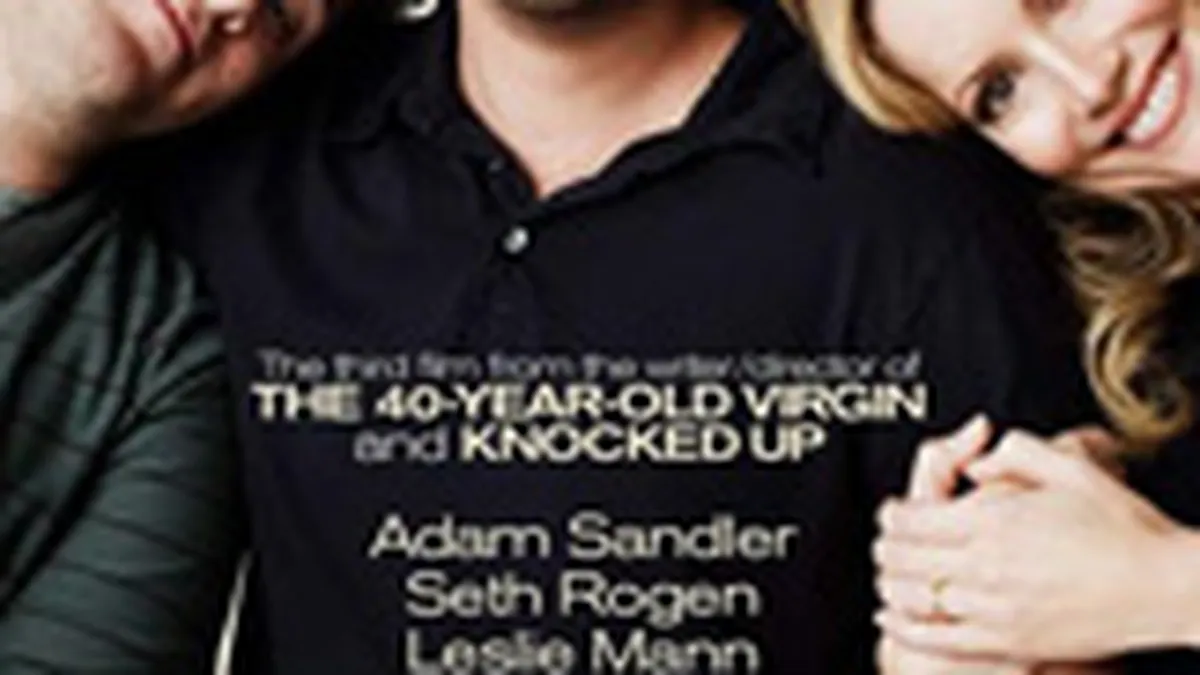 \Funny People\, lider in box office-ul american, cu 23,4 mil. dolari