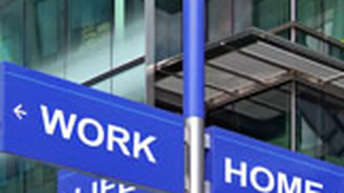 Studiu: Tehnologia ajuta la echilibrul dintre viata personala si cea profesionala