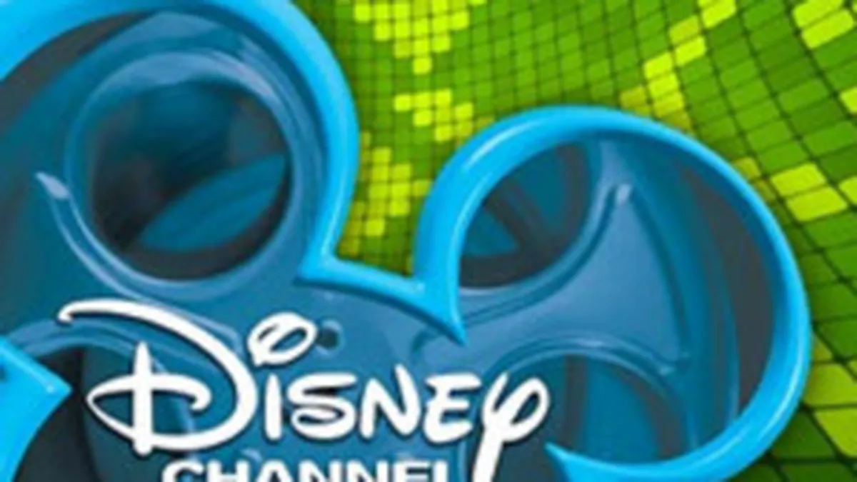 Disney Channel se lanseaza in Romania pe 19 septembrie