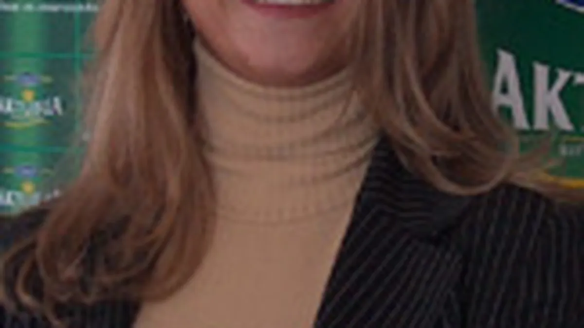 Danone Romania are un nou director de marketing: Dora Strezova