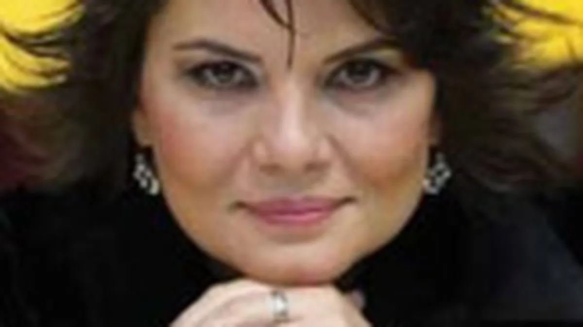 Alexandrina Gatej a castigat anul trecut 18.000 euro pe luna ca presedinte al Unilever South Central Europe