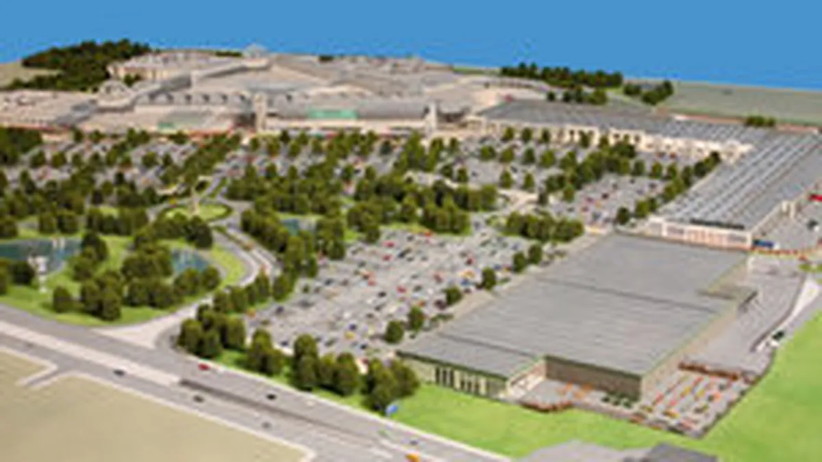 Proiectul Colosseum a obtinut PUZ-ul, iar lucrarile vor demara in toamna