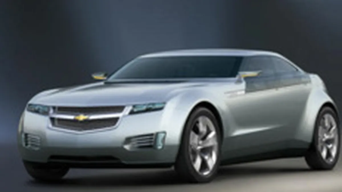 GM face pitch pentru contul european de media, estimat la 471 mil. euro