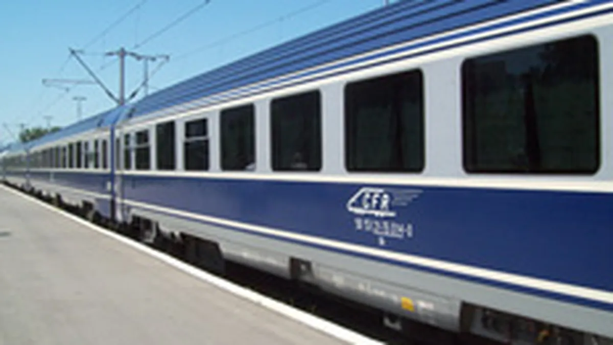 Berceanu: CFR Marfa va fi privatizata, CFR Calatori si CFR SA restructurate