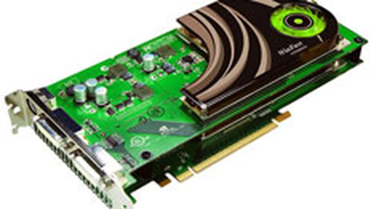 nVidia a anuntat pierderi mai mici pe T2 fiscal, de 105,3 mil. $