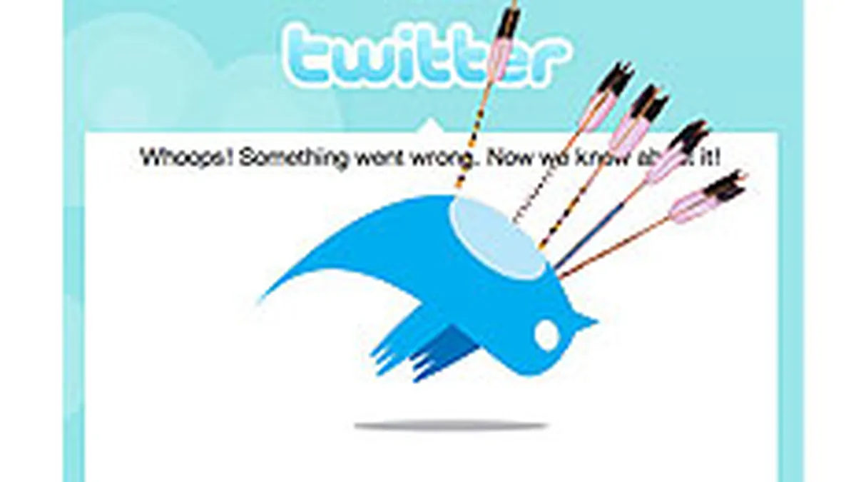 Twitter si Facebook au picat joi seara, in urma unor atacuri