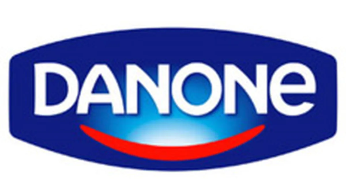 Contul global de media al Danone va fi scos la licitatie