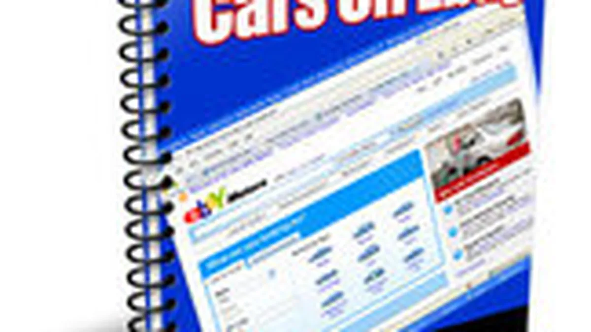 General Motors va scoate la licitatie masini noi pe eBay