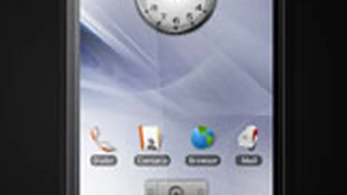 Vodafone a lansat primul telefon cu sistem de operare Android din Romania