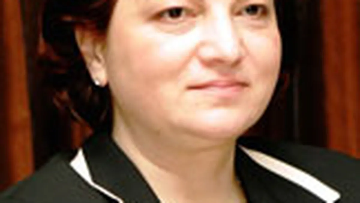 Camelia Mihalache este noul director general al Alpha Leasing Romania