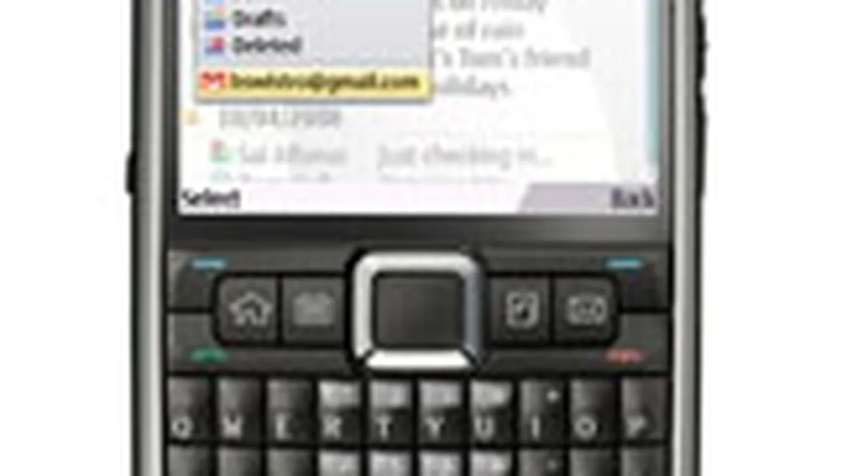 Mail-ul Nokia a ajuns la 1 milion de utilizatori