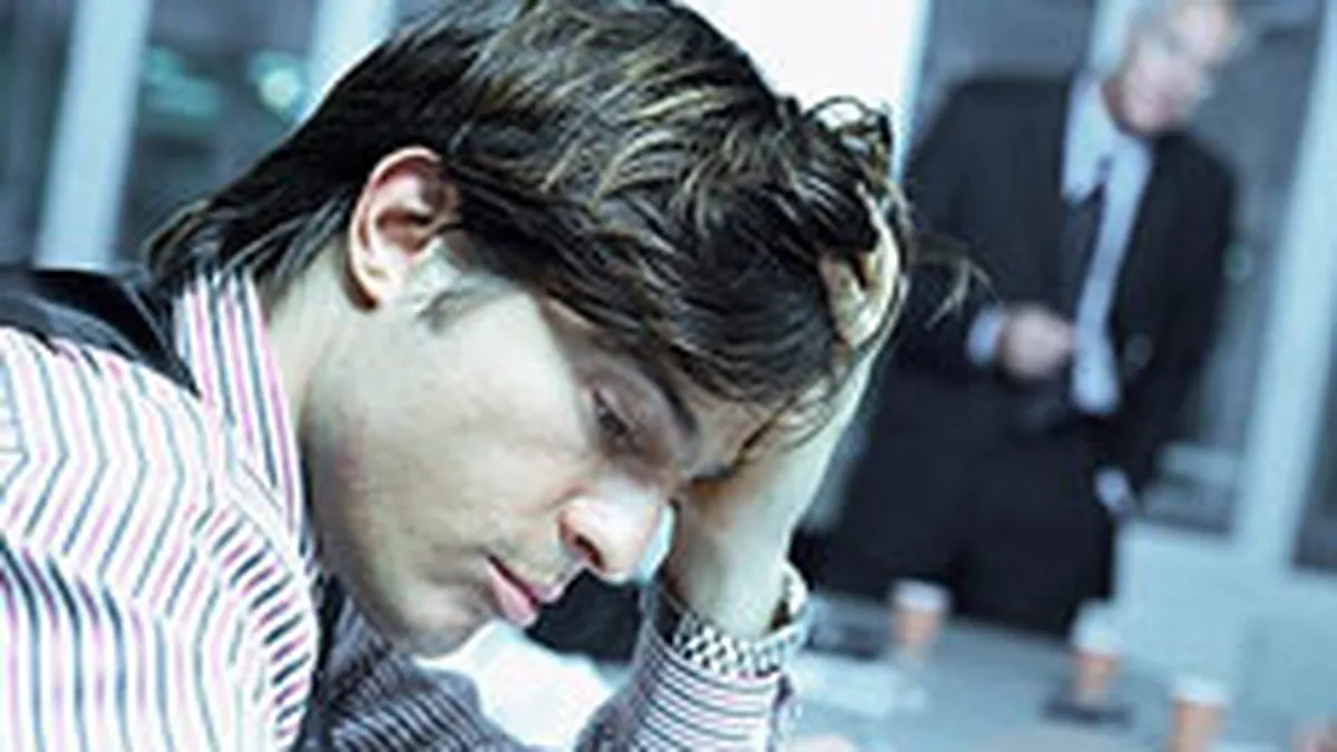 Studiu: Aproape jumatate dintre managerii americani sunt nemultumiti de job