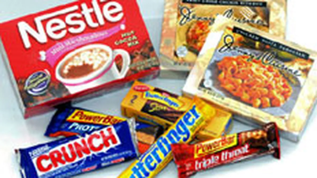 Nestle a inregistrat, pentru prima oara in 6 ani, un profit semestrial in scadere