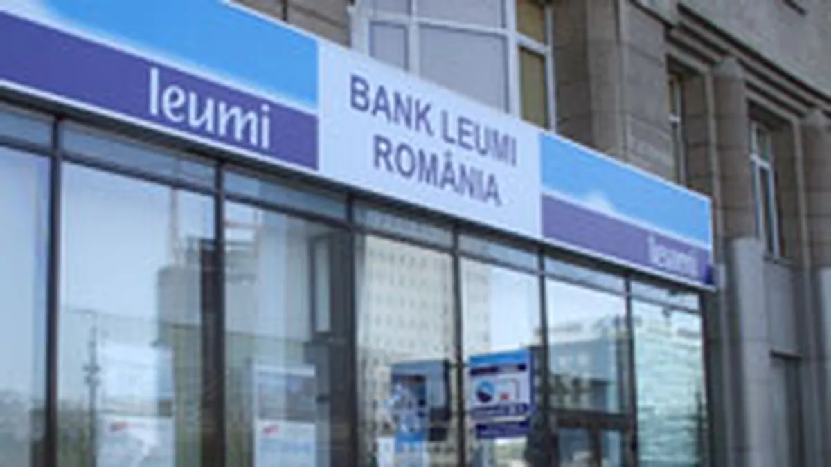 Bank Leumi a inceput de marti creditarea prin Prima Casa si a strans solicitari de 2,1 mil. euro