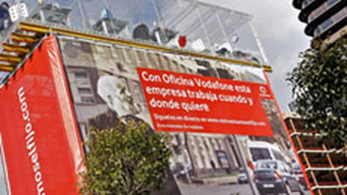 WPP, favorit in cursa pentru administrarea contului media de 930 mil.euro al Vodafone