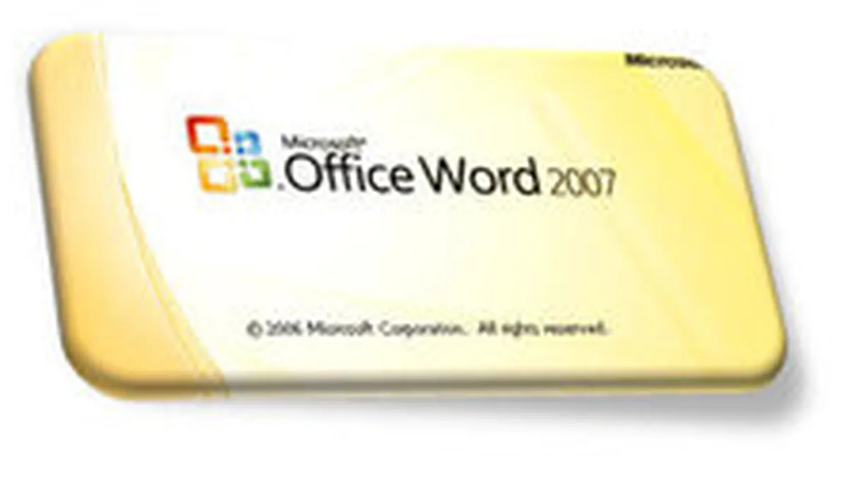 Microsoft, obligata de o instanta SUA sa stopeze comercializarea anumitor versiuni Word