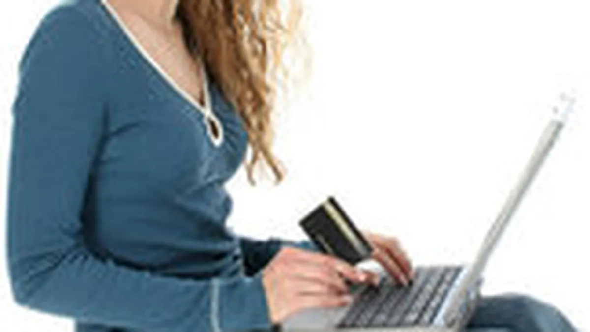 Studiu: Doar 20% dintre vizitatorii magazinelor online intra special pentru a cumpara