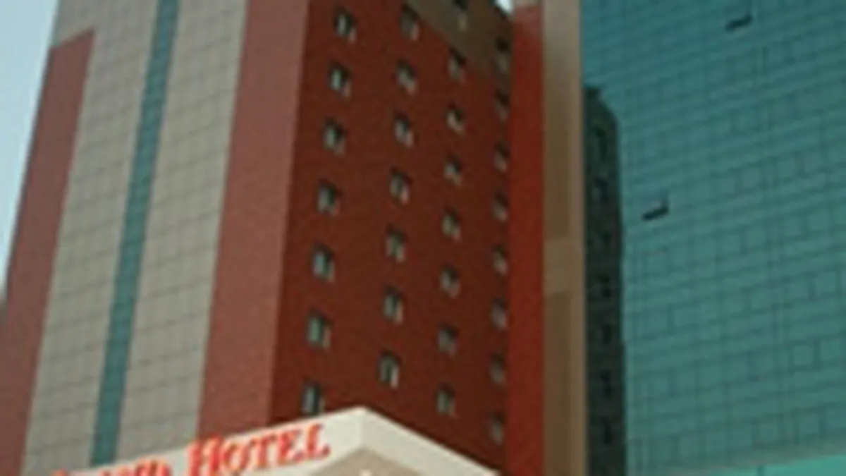 Rin Grand Hotel: Afaceri in scadere cu 17% in S1, la 5,2 mil. euro