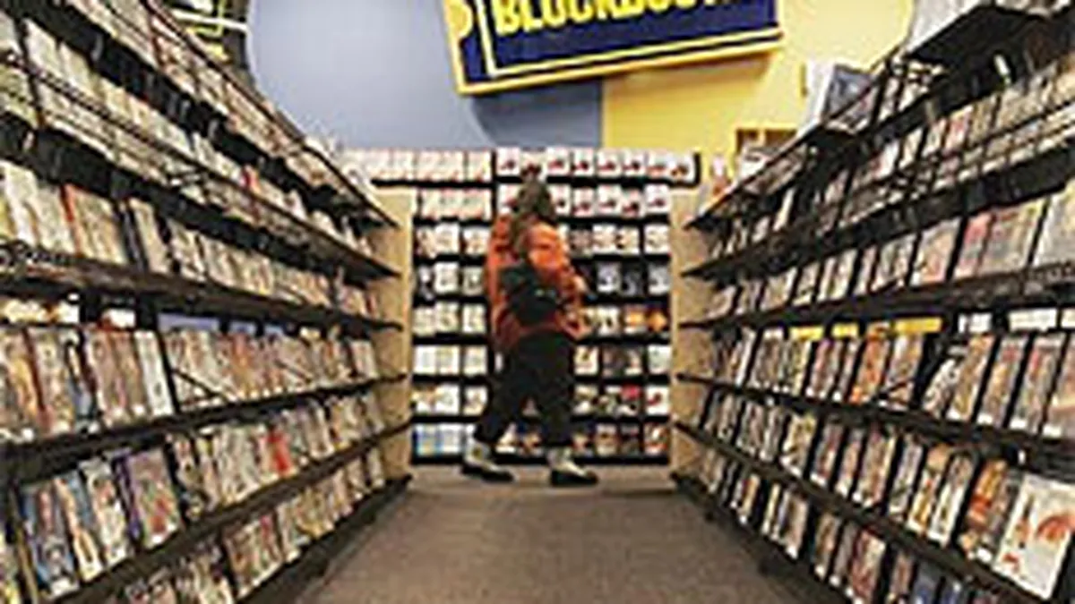 Blockbuster are probleme: Scaderi ale veniturilor pe T2 cu 22%