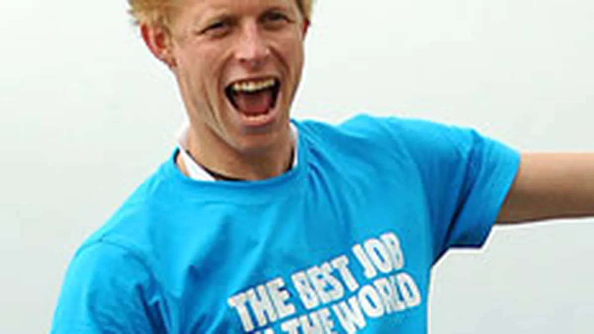 Castigatorul celei mai bune slujbe din lume va avea 4 colegi