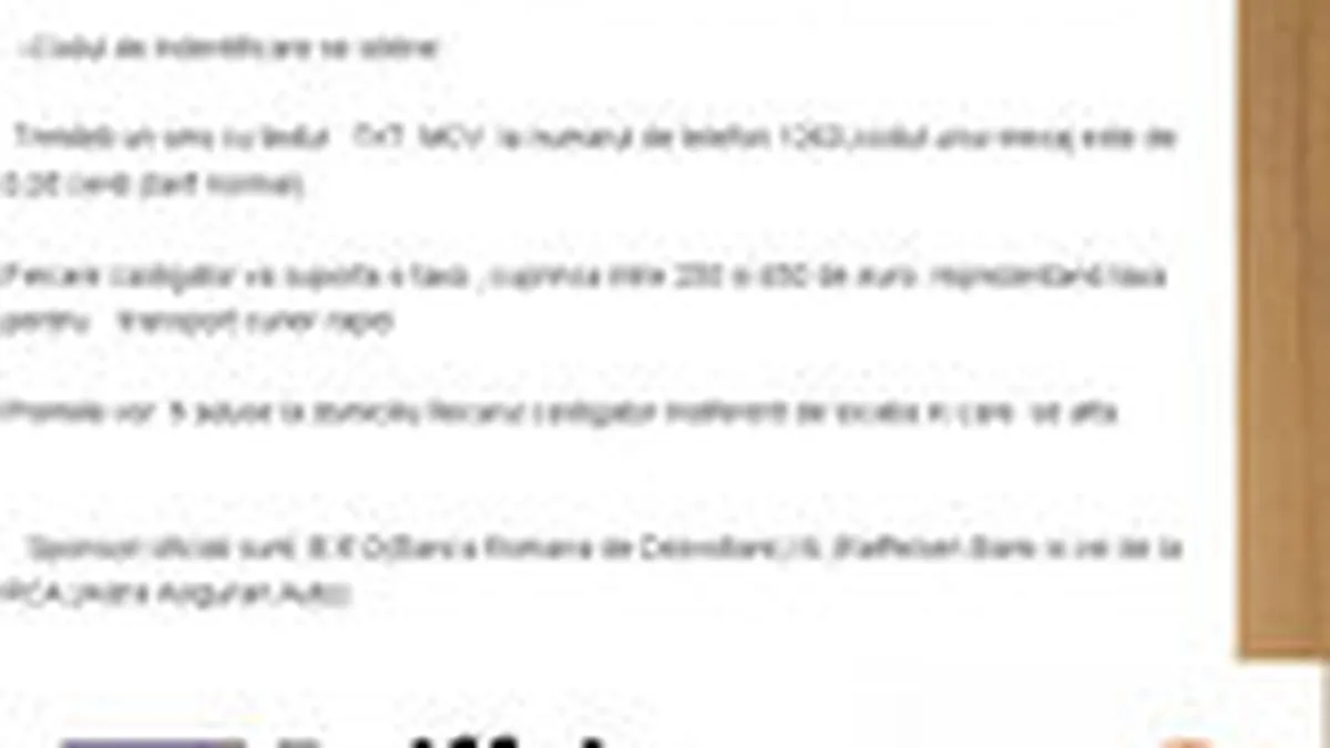 Numele Dacia, folosit intr-un atac dublu: Un site cu un concurs fals, SMS-uri phishing