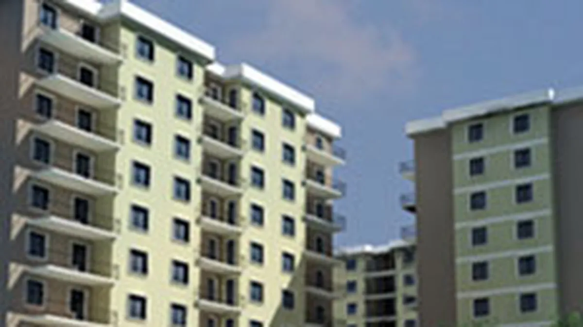 \Prins\ de criza, cartierul Athos din Voluntari sta cu 30% din locuinte nevandute