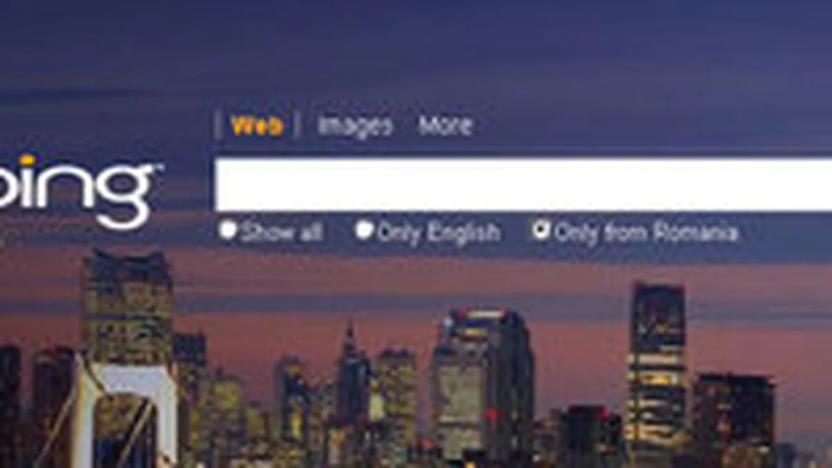 Bing continua sa creasca in SUA, in detrimentul Google si Yahoo