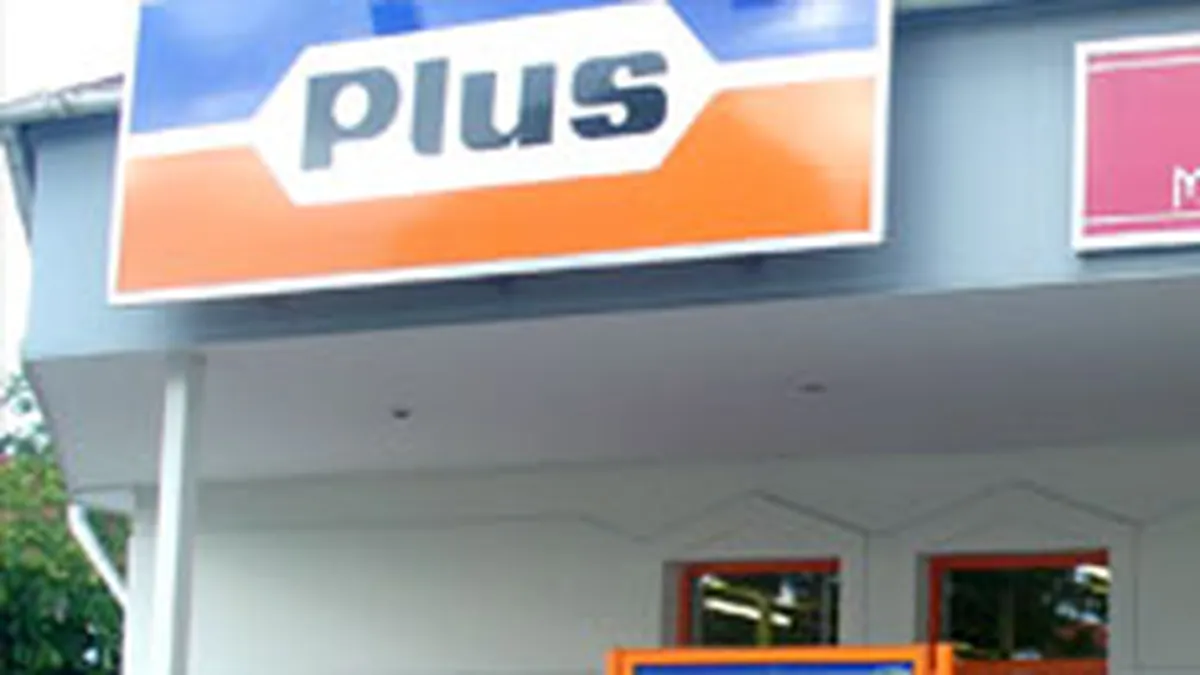 Reteaua Plus din Romania s-a extins cu 3 noi magazine, investitie de 4,5 mil. euro