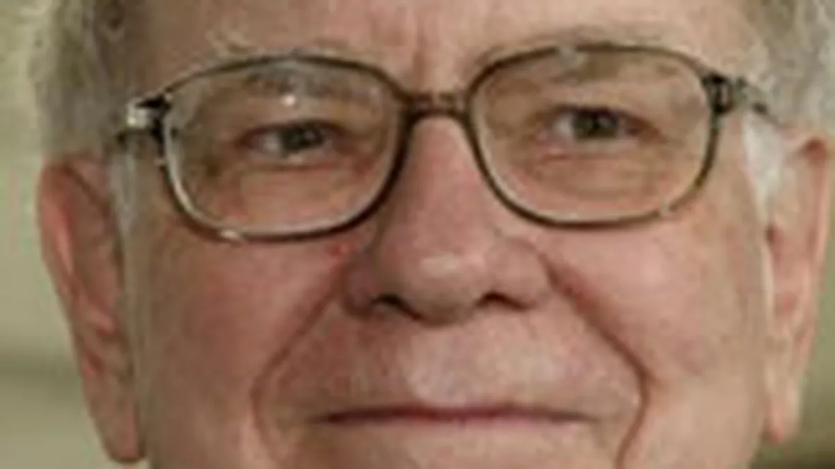 Buffett despre SUA: Economia isi revine, dar datoria publica va urca la 56% din PIB in 2009