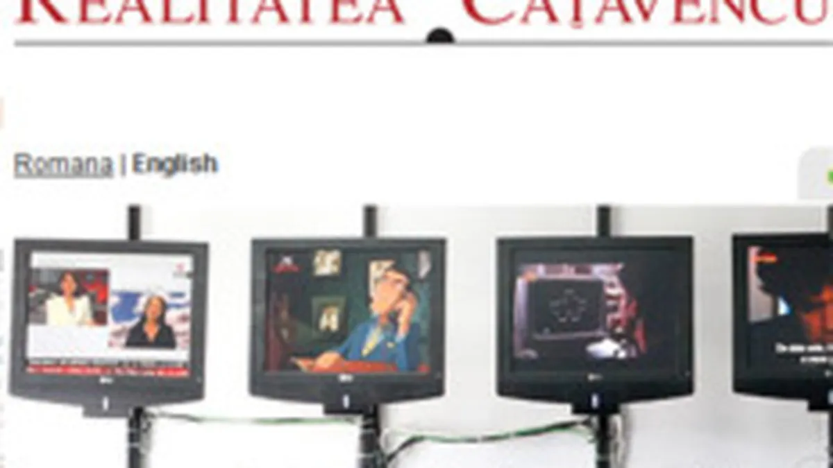 Realitatea il numeste pe Sergiu Toader project manager pe grup si pregateste noi investitii in statii TV