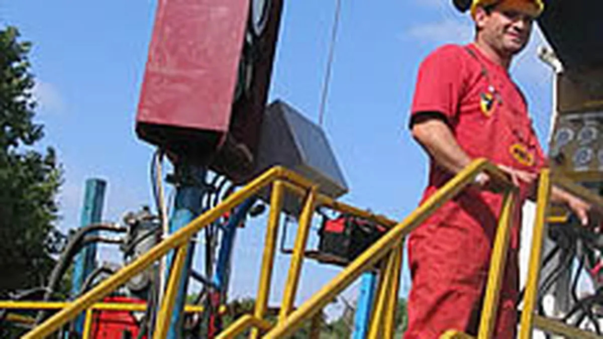 Dafora incepe lucrarile de foraj la a patra sonda pentru Aurelian Oil&Gas