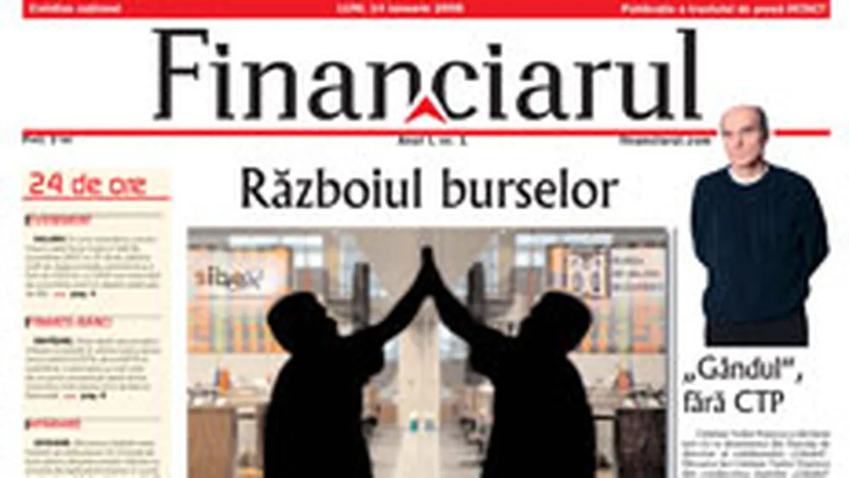 Intact Advertising: Profit de 134.000 de euro in primul an pe piata