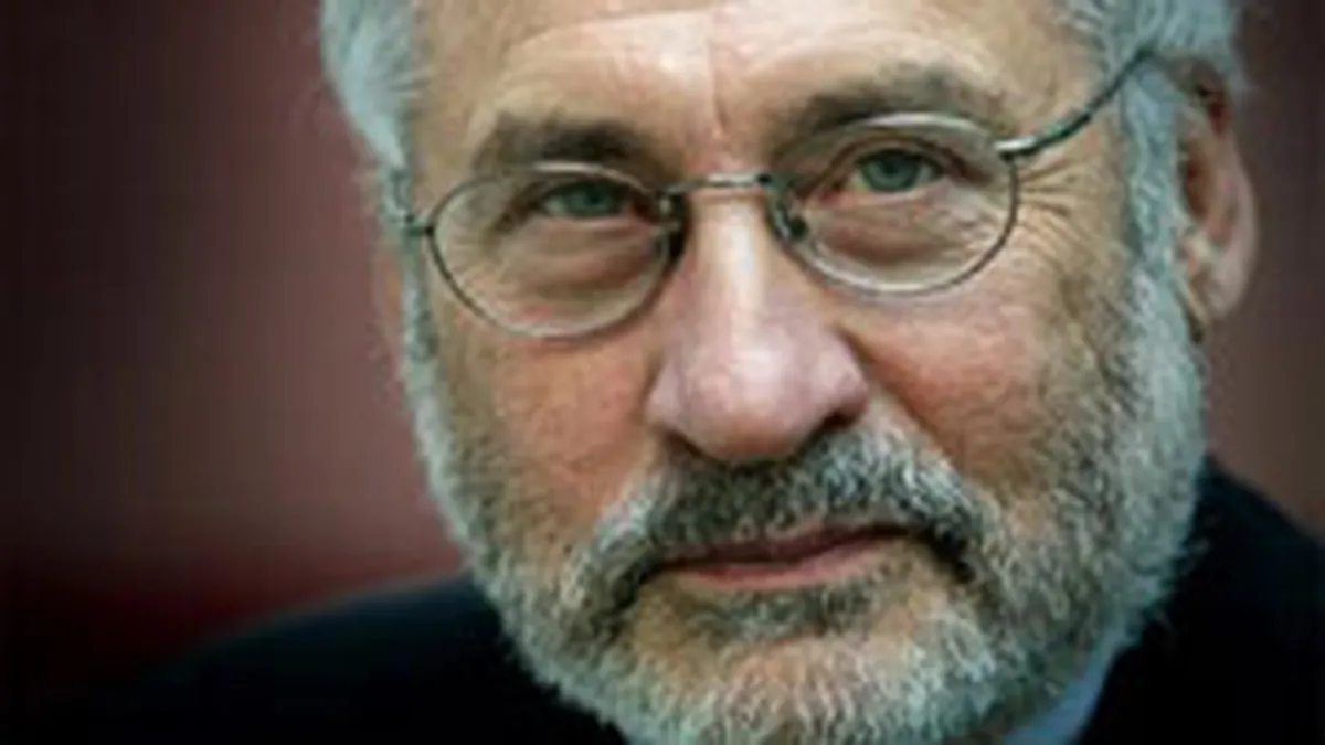 Stiglitz: Rolul dolarului ca moneda de rezerva este indoielnic si prezinta riscuri